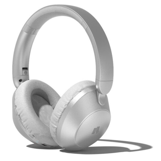 Nomadelic Wireless ANC Headphones Solo 201 Sølv Nomadelic Wireless ANC Headphones Solo 201 Sølv
