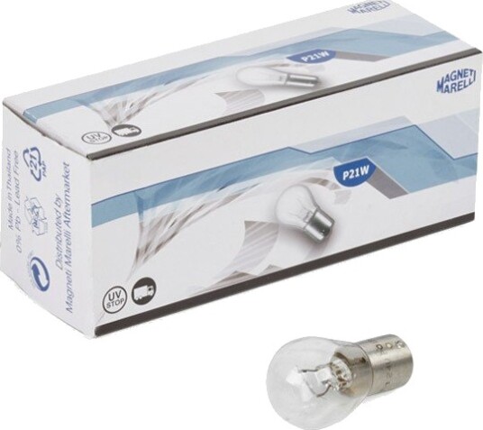MAGNETI MARELLI 008511100000 Lyspære, blinklys