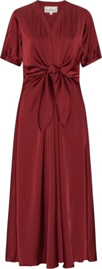 Karmamia Dame Kjoler Rød XL,