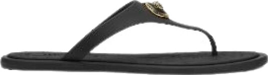 Versace Dame Sko Svart 36 EU,