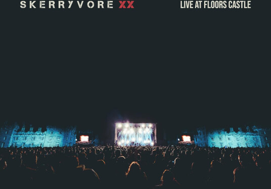 Skerryvore Skerryvore XX: Live At Floors Castle CD