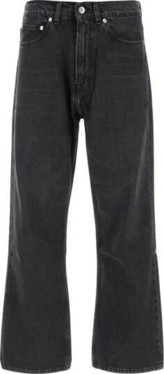 Our Legacy Dame Jeans Svart W33, Our Legacy Dame Jeans Svart W33,