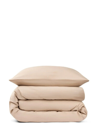 Sekan Studio Bedding Set   Beige   140X200/50X70