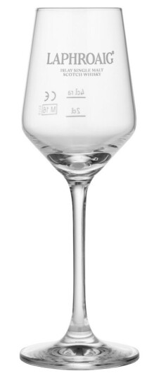 Laphroaig prøvesmakerglass