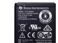 Texas Instruments Batteripakke til grafikcomputer Texas Instruments Batteripakke til grafikcomputer