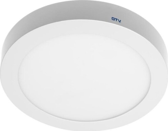 Gtv Taklampe Oris Plus Led Downlight 19W 1520Lm 120° Ip20 3000K Utenpåliggende Hvit Ld-Orn19w-Cbp