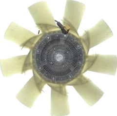 MAHLE CFF 506 000P Kjølevifte