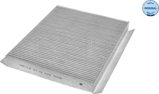 Kupefilter MEYLE 31-12 319 0009