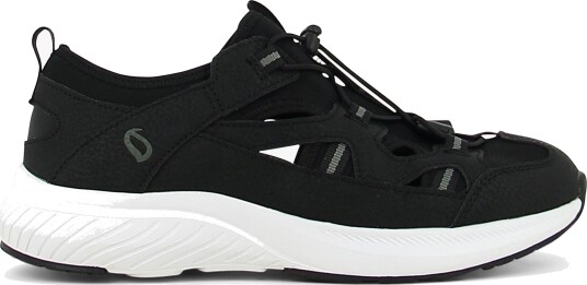 Leaf Vaxholm Black 31 Sneakers