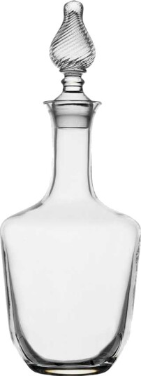 Hadeland Glassverk Peer Gynt Karaffel 75cl m/Kork