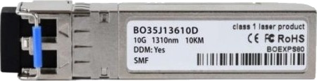 Blueoptics Sfp-10G-Lr-A-Bo Fiber Optisk 10000 Mbit/S Sfp+ Lc Lr 10000 M Blueoptics Sfp-10G-Lr-A-Bo Fiber Optisk 10000 Mbit/S Sfp+ Lc Lr 10000 M