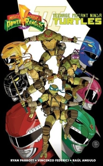 Mighty Morphin Power Rangers/Teenage Mutant Ninja Turtles III Mighty Morphin Power Rangers/Teenage Mutant Ninja Turtles III