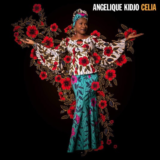 Angelique Kidjo Celia LP/Vinyl Angelique Kidjo Celia LP/Vinyl