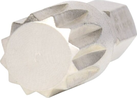 Ks Tools 911.5159 Xzn-Bit M12 Spesialstål C 8, 1 Stk
