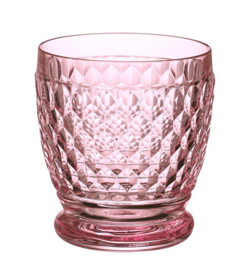 Villeroy & Boch Boston Vannglass Rosa 33 cl