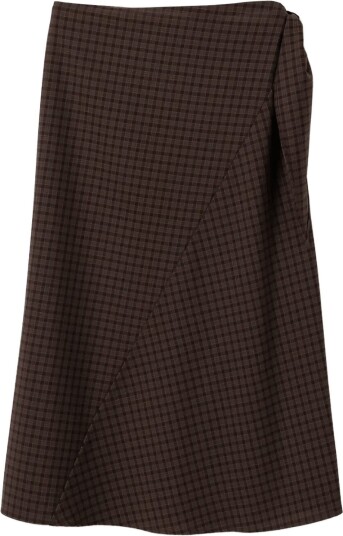 Noella N Mitty Skirt Brown XL