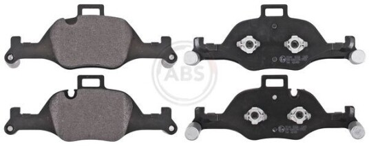 Bremseklosser A.B.S. 35184 Bremseklosser A.B.S. 35184