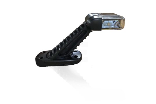 Lumen Vision S3 Klart Sidemarkeringslys (Horisontal, Høyre) Lumen Vision S3 Klart Sidemarkeringslys (Horisontal, Høyre)