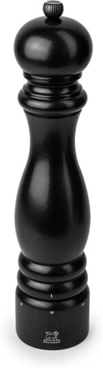 Peugeot Paris u'Select Z saltkvern 30 cm. Satin black