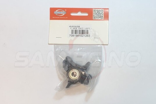 BSD 819-038 C-HUB UNIT LEFT