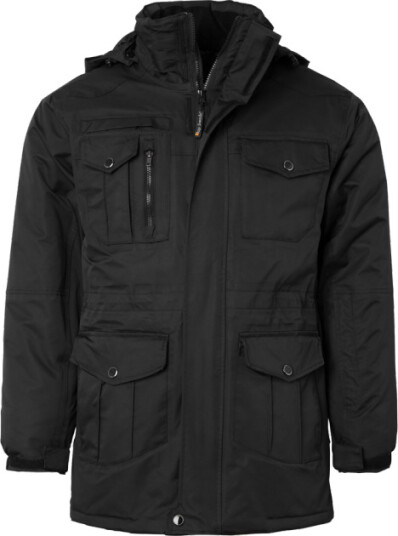 Top Swede Parkas 6020 Svart Xs