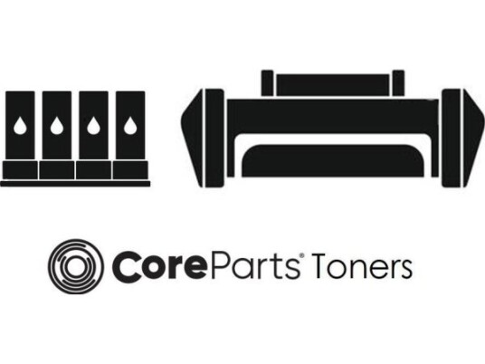 Toner Coreparts Lasertoner For Hp Yellow Toner Coreparts Lasertoner For Hp Yellow