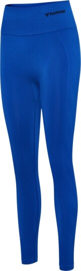 Hummel Hmltif Seamless High Waist Tights Blue S