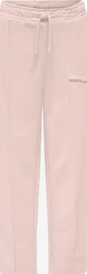 Kids Only Kogrita Wide Pant Bf Swt   ROSE SMOKE   134 140