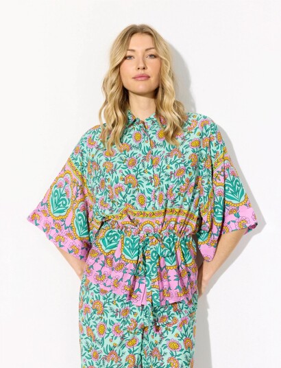 Hunkøn Helene Shirt Multi/patterned XL Hunkøn Helene Shirt Multi/patterned XL