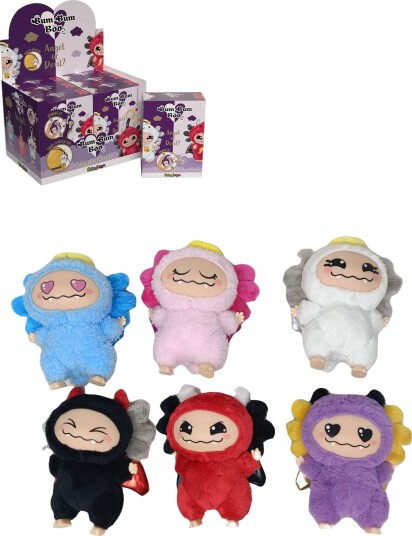 BumBumBoo Blindbox Angel or Devil BumBumBoo Blindbox Angel or Devil