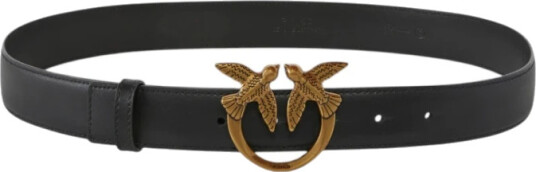 Pinko Dame Accessories Svart S,