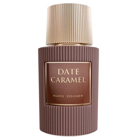 Paris Corner Date Caramel Eau de Parfum 100 ml Paris Corner Date Caramel Eau de Parfum 100 ml