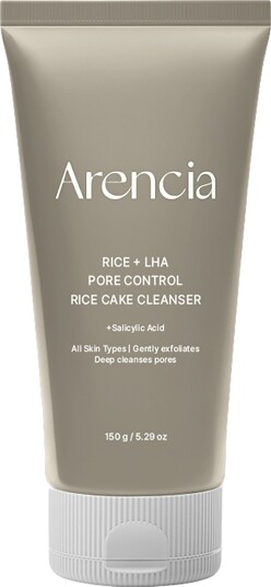 Arencia Arencia Rice + Lha Pore Control Rice Cake Cleanser 150G. Nude 150 G Arencia Arencia Rice + Lha Pore Control Rice Cake Cleanser 150G. Nude 150 G