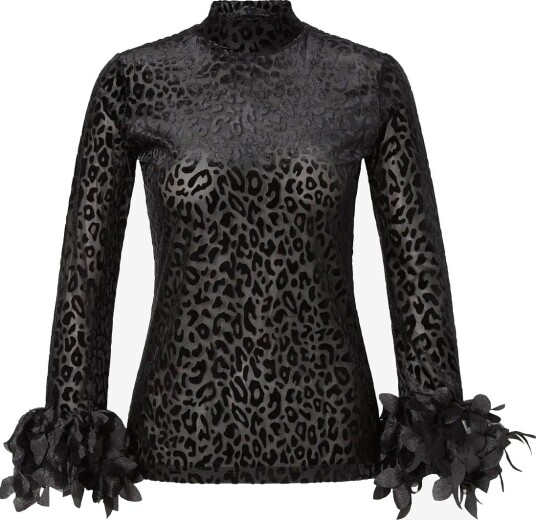 Ida Sjöstedt Niki Top BLACK 34