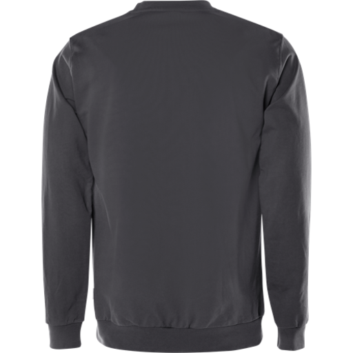 Fristads Sweatshirt 7989 Gos Mörkgrå M