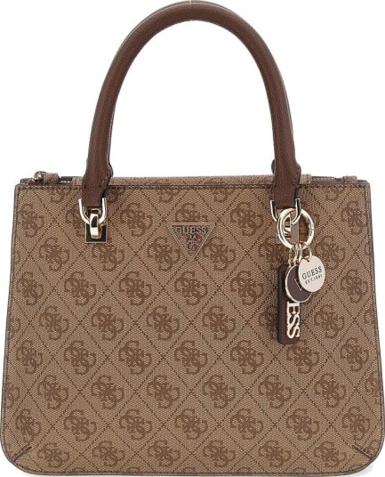 GUESS Noelle Ii Sml Multi Comp Stchl Brown GUESS Noelle Ii Sml Multi Comp Stchl Brown