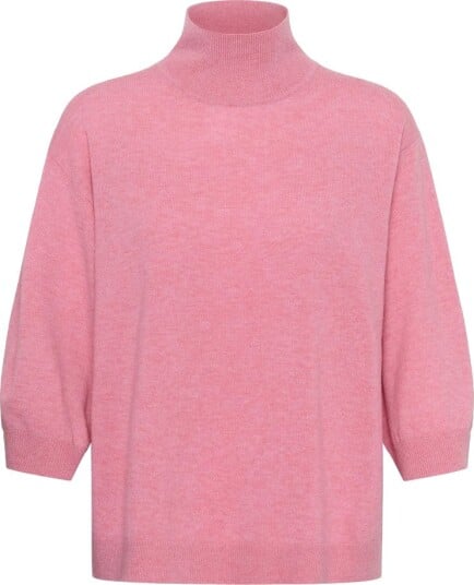 InWear, Dame, Strikkevarer, Rosa, XS, InWear, Dame, Strikkevarer, Rosa, XS,