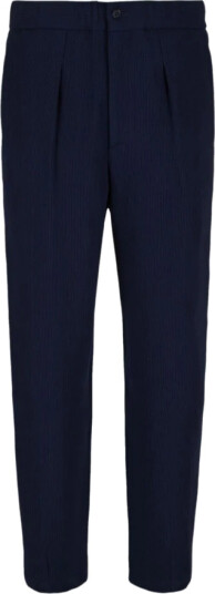 Giorgio Armani Herre Bukser Svart L,