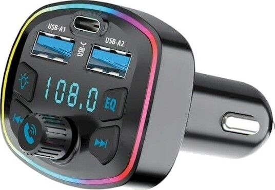 Forever Forever Tr 360 Bluetooth Fm Sender Er Fm Sender