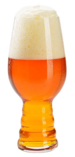 Craft Beer IPA-glass 6-pakning