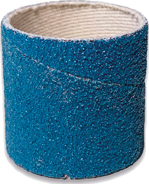 Slipering 22x20mm Zirkon Korn P120