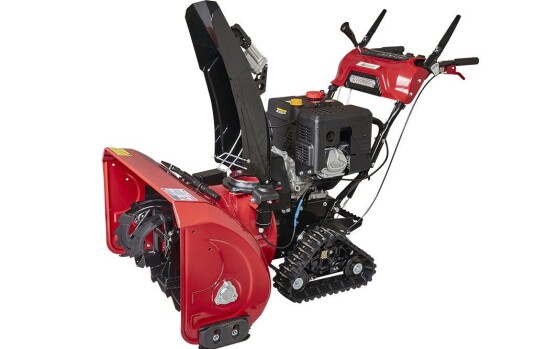 Snøfreser med belter 86cm arbeidsbredde 375cc motor Alterra Snøfreser med belter 86cm arbeidsbredde 375cc motor Alterra