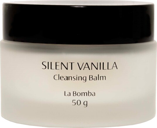 La Bomba Silent Vanilla Cleansing Balm 50 g