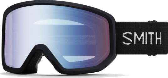 Smith Transfer Black / Blue Sensor Mirror, Onesize