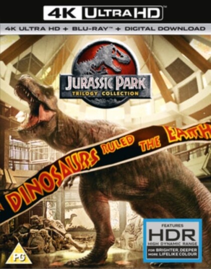 Jurassic Park: Trilogy Collection Jurassic Park: Trilogy Collection