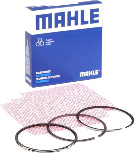 Stempelringsett MAHLE 034 75 V0