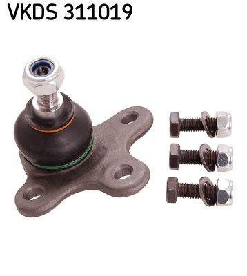 Bærekule SKF VKDS 311019 Bærekule SKF VKDS 311019