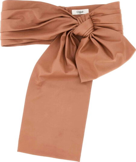 Chloé Dame Accessories Rosa S, Chloé Dame Accessories Rosa S,