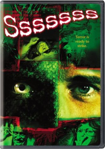 Sssssss DVD