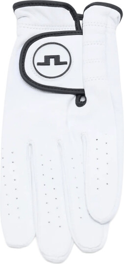 J. Lindeberg Rudy Golf Glove - White - S
